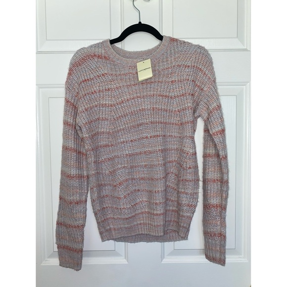 Lucky Brand Pink Knit Pullover - Picture 3 of 3